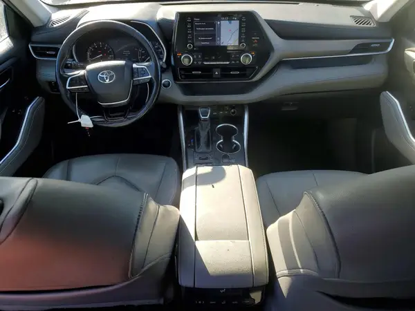 5TDHZRBH9LS025089 2020 TOYOTA HIGHLANDER - Image 8