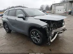 5TDHZRBH9LS025514 2020 TOYOTA HIGHLANDER