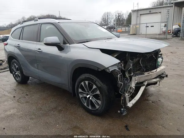 5TDHZRBH9LS025514 2020 TOYOTA HIGHLANDER - Image 1