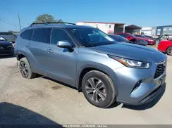 5TDHZRBH9LS025884 2020 TOYOTA HIGHLANDER