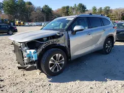 5TDHZRBH9LS031491 2020 TOYOTA HIGHLANDER