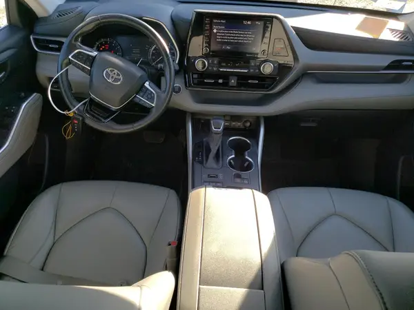 5TDHZRBH9LS031491 2020 TOYOTA HIGHLANDER - Image 8