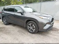 5TDHZRBH9LS047688 2020 TOYOTA HIGHLANDER