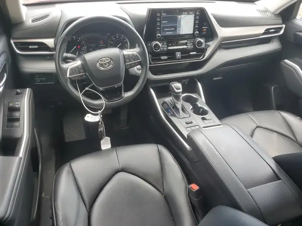 5TDHZRBH9LS055886 2020 TOYOTA HIGHLANDER - Image 8