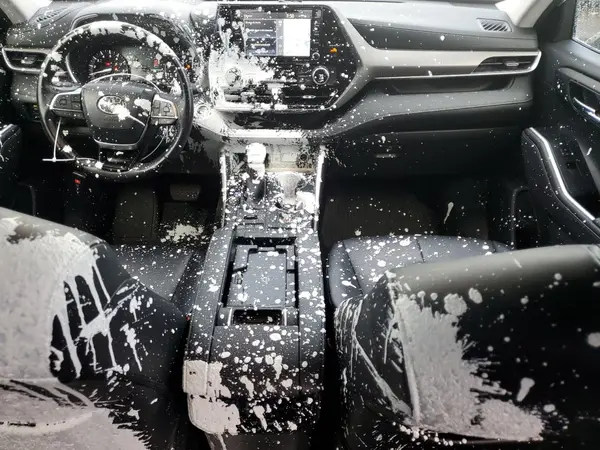 5TDHZRBH9LS502636 2020 TOYOTA HIGHLANDER - Image 8
