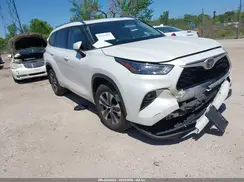 5TDHZRBH9LS502717 2020 TOYOTA HIGHLANDER