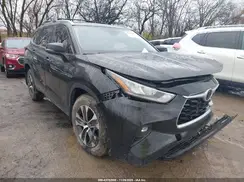 5TDHZRBH9LS505004 2020 TOYOTA HIGHLANDER