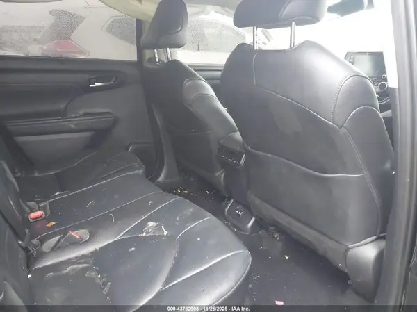 5TDHZRBH9LS505004 2020 TOYOTA HIGHLANDER - Image 8
