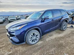 5TDHZRBH9LS507478 2020 TOYOTA HIGHLANDER