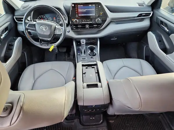 5TDHZRBH9LS507478 2020 TOYOTA HIGHLANDER - Image 8