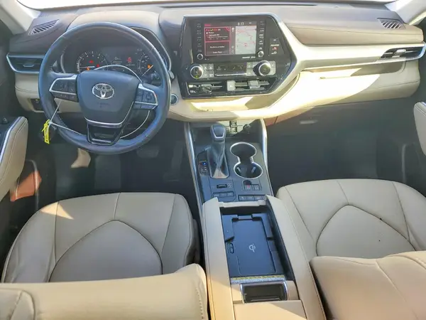5TDHZRBH9LS508081 2020 TOYOTA HIGHLANDER - Image 8
