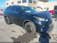 5TDHZRBH9LS510672 2020 TOYOTA HIGHLANDER