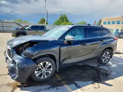 5TDHZRBH9LS514401 2020 TOYOTA HIGHLANDER