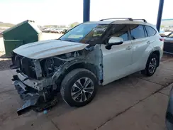 5TDHZRBH9LS514575 2020 TOYOTA HIGHLANDER
