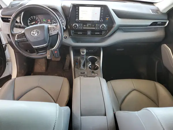 5TDHZRBH9LS514575 2020 TOYOTA HIGHLANDER - Image 8