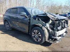 5TDHZRBH9LS523003 2020 TOYOTA HIGHLANDER