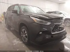 5TDHZRBH9MS058434 2021 TOYOTA HIGHLANDER