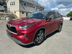 5TDHZRBH9MS072236 2021 TOYOTA HIGHLANDER