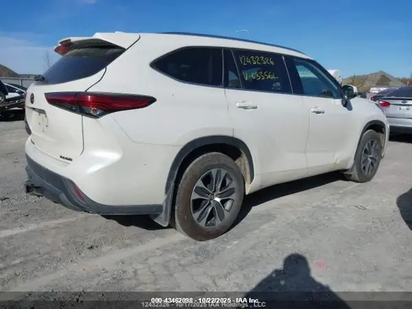 5TDHZRBH9MS083561 2021 TOYOTA HIGHLANDER - Image 8