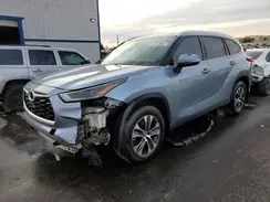 5TDHZRBH9MS091255 2021 TOYOTA HIGHLANDER