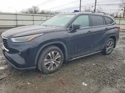 5TDHZRBH9MS092583 2021 TOYOTA HIGHLANDER