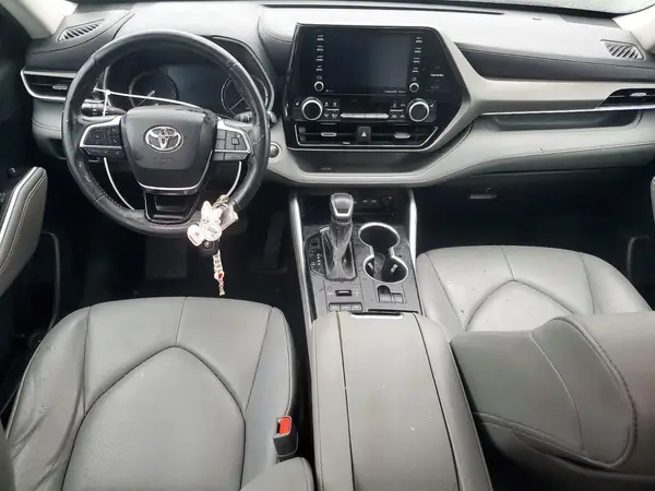 5TDHZRBH9MS092583 2021 TOYOTA HIGHLANDER - Image 8