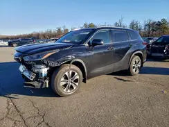 5TDHZRBH9MS097654 2021 TOYOTA HIGHLANDER