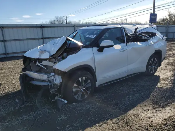 5TDHZRBH9MS104358 2021 TOYOTA HIGHLANDER - Image 1