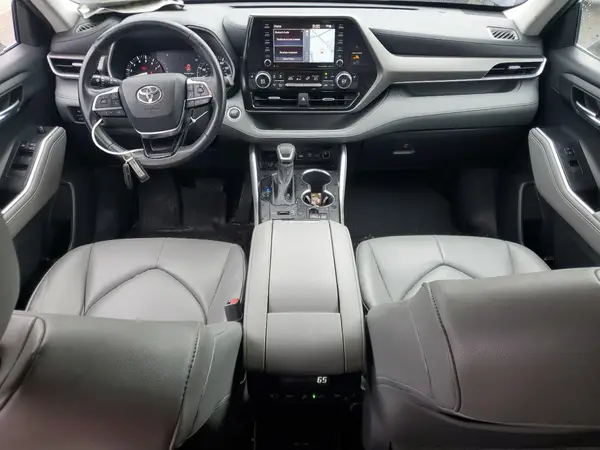 5TDHZRBH9MS104831 2021 TOYOTA HIGHLANDER - Image 8
