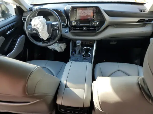 5TDHZRBH9MS107079 2021 TOYOTA HIGHLANDER - Image 8
