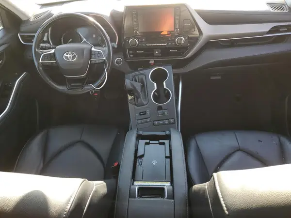 5TDHZRBH9MS112931 2021 TOYOTA HIGHLANDER - Image 8