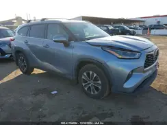 5TDHZRBH9MS130331 2021 TOYOTA HIGHLANDER