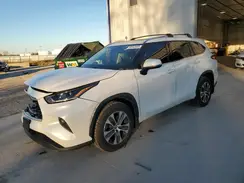 5TDHZRBH9MS134783 2021 TOYOTA HIGHLANDER