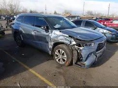 5TDHZRBH9MS154547 2021 TOYOTA HIGHLANDER