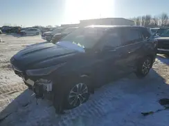 5TDHZRBH9MS155276 2021 TOYOTA HIGHLANDER