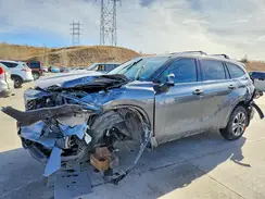 5TDHZRBH9MS155830 2021 TOYOTA HIGHLANDER