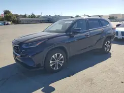 5TDHZRBH9MS156864 2021 TOYOTA HIGHLANDER