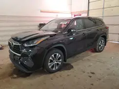 5TDHZRBH9MS157352 2021 TOYOTA HIGHLANDER