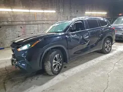 5TDHZRBH9MS523231 2021 TOYOTA HIGHLANDER
