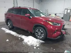5TDHZRBH9MS523245 2021 TOYOTA HIGHLANDER