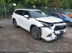5TDHZRBH9MS523357 2021 TOYOTA HIGHLANDER