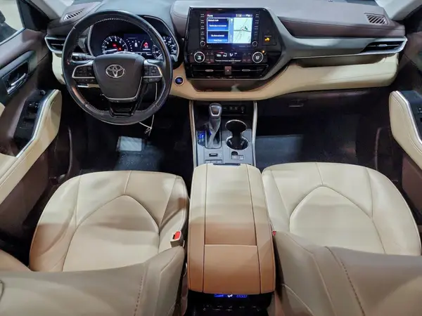 5TDHZRBH9MS529501 2021 TOYOTA HIGHLANDER - Image 8