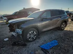 5TDHZRBH9MS538831 2021 TOYOTA HIGHLANDER