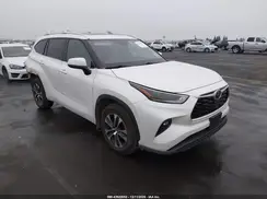 5TDHZRBH9MS547187 2021 TOYOTA HIGHLANDER