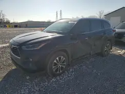 5TDHZRBH9MS547464 2021 TOYOTA HIGHLANDER