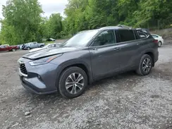 5TDHZRBH9MS553524 2021 TOYOTA HIGHLANDER