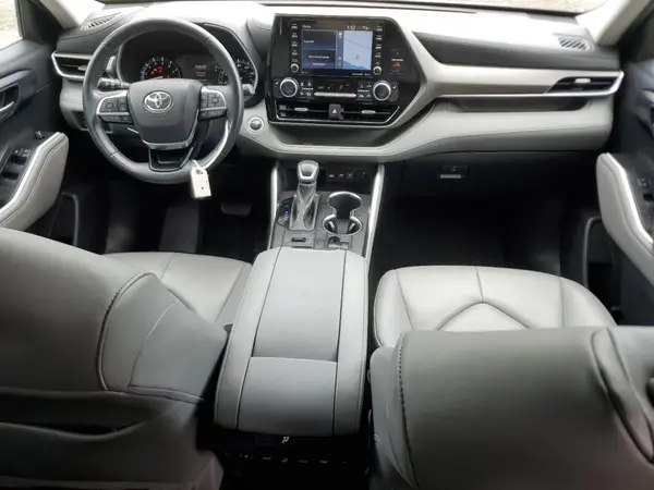 5TDHZRBH9MS553524 2021 TOYOTA HIGHLANDER - Image 8