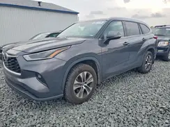 5TDHZRBH9MS554267 2021 TOYOTA HIGHLANDER