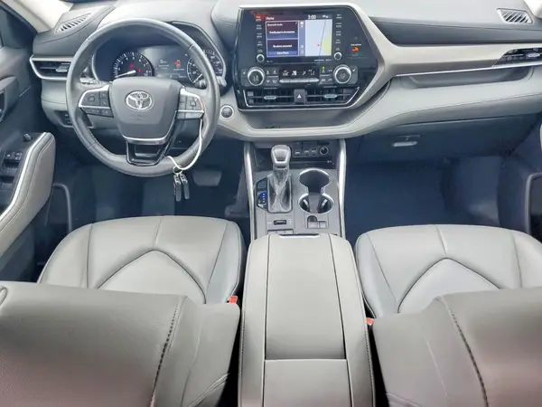 5TDHZRBH9MS554267 2021 TOYOTA HIGHLANDER - Image 8
