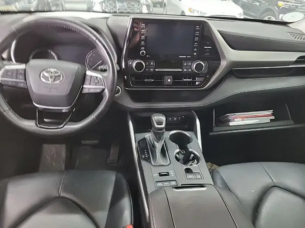 5TDHZRBH9MS557797 2021 TOYOTA HIGHLANDER - Image 8